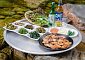 '2TV 생생정보' 오늘방송맛집- 밥 됩니까, 흑돼지 산채 정식 맛집 '달○○○○'