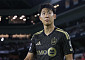무패하고도 탈락…손흥민의 LAFC, 리그스컵 8강 좌절