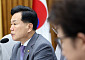 김승수 “李 대통령, 민주당 당권 장악 실패…재판받겠다는 선언부터 해야”
