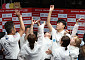 휴온스, 7연승 질주⋯PBA 팀리그 2라운드 단독 선두