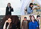 박은빈, 천여리와 180도 다른 모습⋯'오싹한 연애' 비하인드 공개
