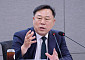 김종훈 진보당 대표 “초과세수 불평등 해소에 써야…‘100조 위원회’ 구성하자”