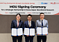 HLB바이오스텝, 日 시믹·아비테라와 MOU…영장류 GLPㆍ일본 비임상 공략