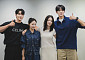 '그 해 우리는' 작가의 새 청춘물 '담을 넘지 마시오'⋯문상민ㆍ신시아 주연