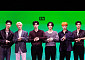 엔하이픈, 6인조 첫 승부수⋯“커리어 최고 앨범 될 것” [종합]