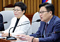 정점식 “개각, 빈자리 채우기 안돼…김용범·구윤철·정동영·안규백 교체해야”