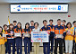 고려아연 온산제련소, 울산 취약계층 어르신에 치매예방세트 지원