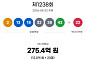 1237회 로또, '48억' 잭팟 탄생?⋯한 복권방서 수동 1등 4명 나왔다