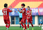 인천현대제철, 상무에 2-1 역전승…W코리아컵 4강 진출