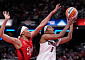 WNBA 리스, 한 경기 26리바운드 폭발⋯역대 최다