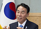 장길선 구례군수 등 80여명...경남도 거제시 수해복구 동참