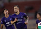 ‘마테우스 멀티골’ FC안양, 인천 2-1 제압⋯4연패 탈출