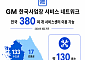 GM 한국사업장, 전국 380여 개 서비스망 운영…고난도 정비 역량 확보