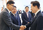 김철우 전남광주트별시 보성군수, '중앙지방협력회의' 첫 참석