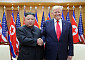 백악관 "북한 김정은과 전제 조건 없이 대화할 수 있다"