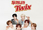 트윅스, 한국 첫 브랜드 앰배서더로 그룹 TWS 선정