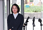 용혜인, 의원직 사퇴 요구 질의에 “많은 걱정·우려 있다는 거 알아…듣고 또 듣겠다”