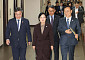 한성숙 총리, 행정·공공기관 이전 기자회견 [포토]