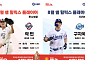 'ERA 1.41' 곽빈ㆍ'4할 타율' 구자욱, 8월 KBO 투ㆍ타 빛냈다