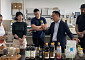 미쉐린 셰프들 샘표 연구소로…한국 장·발효 맛봤다