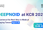 딥노이드, ‘KCR 2026’서 초록 8편 채택…“의료 AI의 임상 유용성 입증”