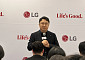 LG전자 백승태 부사장 “2030년 피지컬AI 수요 변곡점…로봇이 제로레이버홈 핵심” [IFA 2026]