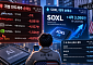 서학개미, 반도체株 팔고 ‘3배 ETF’ 샀다…이달 5800억 베팅