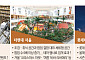 정용진도 ‘매대 빼고 쉼터’ 승부수…유통가, 체류공간 확대 경쟁