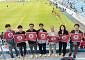 용인시의회 '스포츠시티9', 대구FC 홈경기 현장서 프로스포츠 인프라 벤치마킹