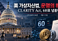 트럼프도 막판 양보…美 ‘클래리티 법안’ 60표 확보할까