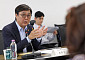 최휘영 장관 “예술계와 지원 방향 함께 설계”…창작·성장 기반 강화