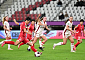 ‘추가시간 2골’ 북한, 캐나다 2-0 제압⋯U-20 여자 월드컵 4강 진출