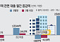 총량 풀었지만 금리는 7% 육박… 집단대출 늘고 일반 주담대는 감소