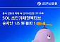 신한자산운용 'SOL 초단기채권액티브' ETF, 순자산 1조 돌파