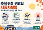 “아빠 차 내가 몰아도 될까?”⋯귀성길 자동차보험 체크리스트