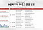 [분양캘린더] 9월 마지막 주 '쌍용더플래티넘센텀' 등 3641가구 분양