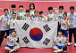 ‘높은 태국의 벽’ 세팍타크로 여자 팀레구, 3회 연속 은메달 [아시안게임]