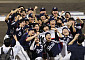 7회 동점→8회 결승타⋯한국 야구, 日에 설욕하고 AG 5연패 [아시안게임]