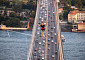 도심 빌딩 사이를 스포츠 무대로⋯'얀 루스', 서울서 고공 슬랙라인 도전