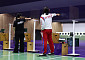봉서린, 여자 25m 권총 개인전 8위⋯북한 김현숙 동메달 [아시안게임]