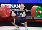 김성민, 용상 196㎏ 성공⋯역도 남자 85㎏급 6위 [아시안게임]