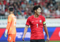 "내 골 아닌 것 같다" 우루과이전 1골, 손흥민 A매치 58호골로?
