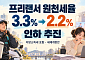 배달라이더·방송작가 등 프리랜서 원천세율 ‘3.3%→2.2%’ 인하 추진