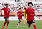남자 축구 결승은 한일전⋯한국, 4회 연속 金 도전 [아시안게임]