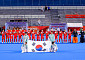 한국 남자하키, 말레이시아에 석패...동메달 결정전으로 [아시안게임]