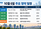 [오늘의 청약 일정] '서면 지원 더뷰 드림아파트' 1순위 청약 등