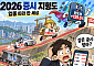 반도체 130% 질주…자동차·철강은 제자리 [2026 증시 지형도]