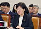 정은경 “기초연금 하후상박 원칙 지켜”⋯미프진 건보 직권등재는 신중 [국감]