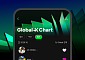 멜론, 글로벌 K팝 팬심 모은다…‘Global-K Chart’ 응원 기능 신설
