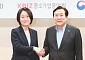 중소기업계, 이소영 장관에 “국가 프로젝트 참여 확대해야”